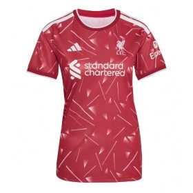 Dámské fotbalový oblečení Liverpool Domácí košile 2026-27 Krátkým Rukávem